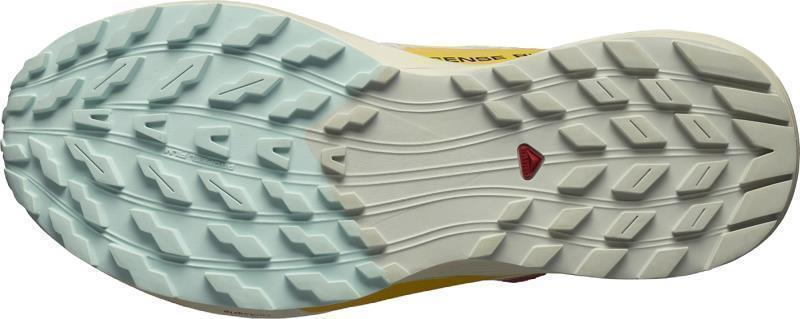 Sense Ride 5 - Womens - Rainy Day / Hot Sauce / Freesia 6