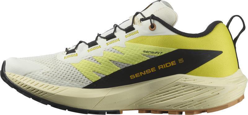 Sense Ride 5 - Womens - Vanilla Ice / Sulphur Spring / Black 2