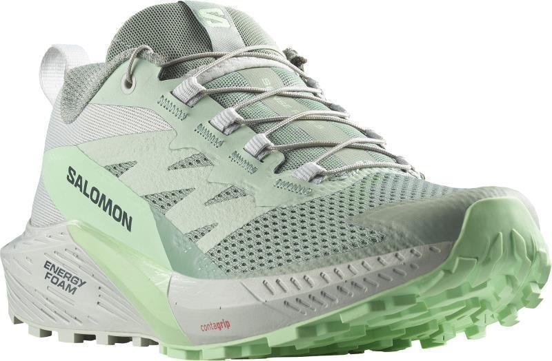 Sense Ride 5 - Womens - lily pad / metal / green ash 1