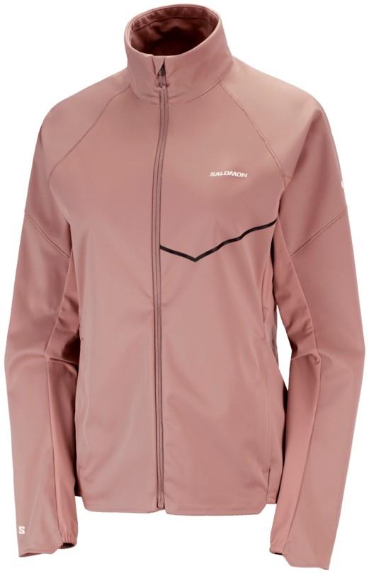 Sense Softshell Jacket - Womens - antler 1