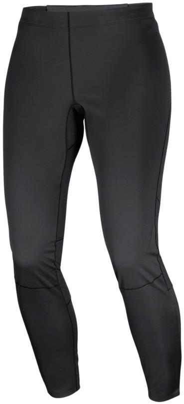 Sense Softshell Tights - Womens - deep black 1