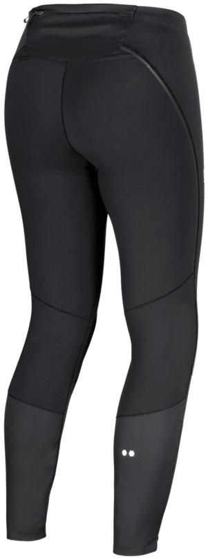 Sense Softshell Tights - Womens - deep black 1