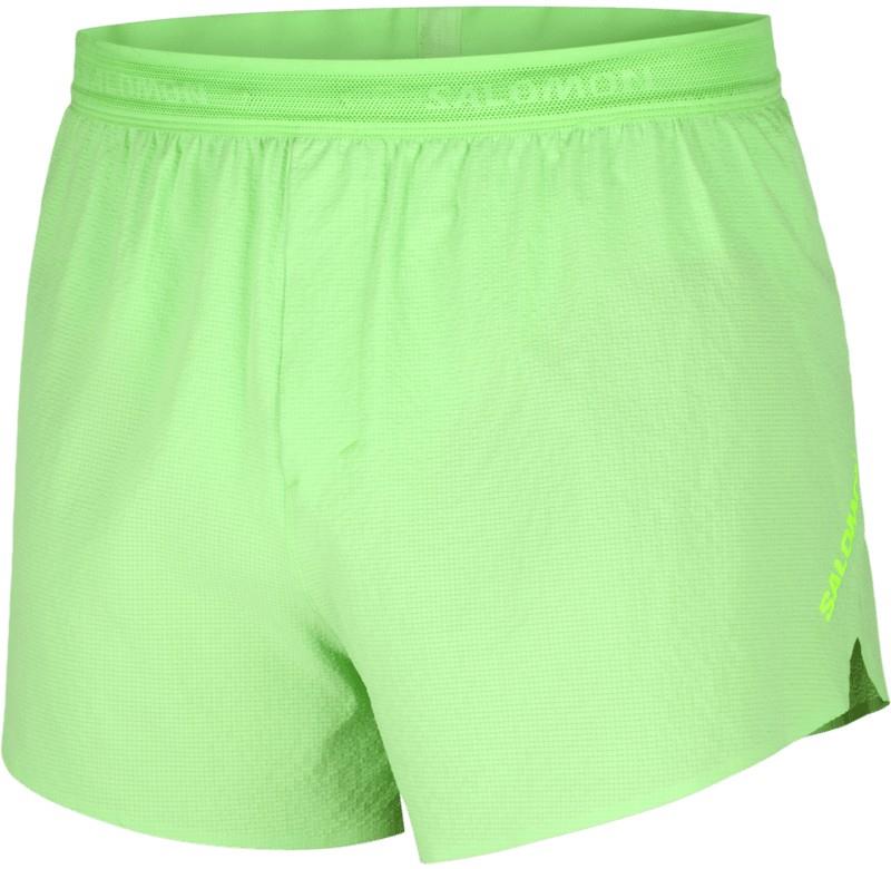 Sense Split Marathon Shorts, 3" Inseam - Mens - paradise 1