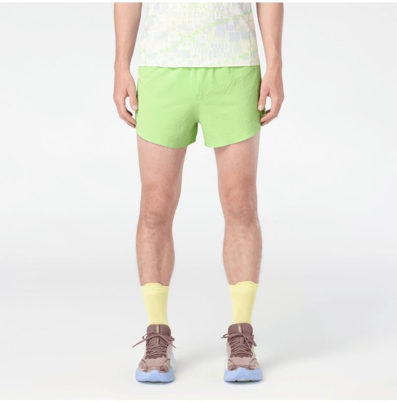 Sense Split Marathon Shorts, 3" Inseam - Mens - paradise 1