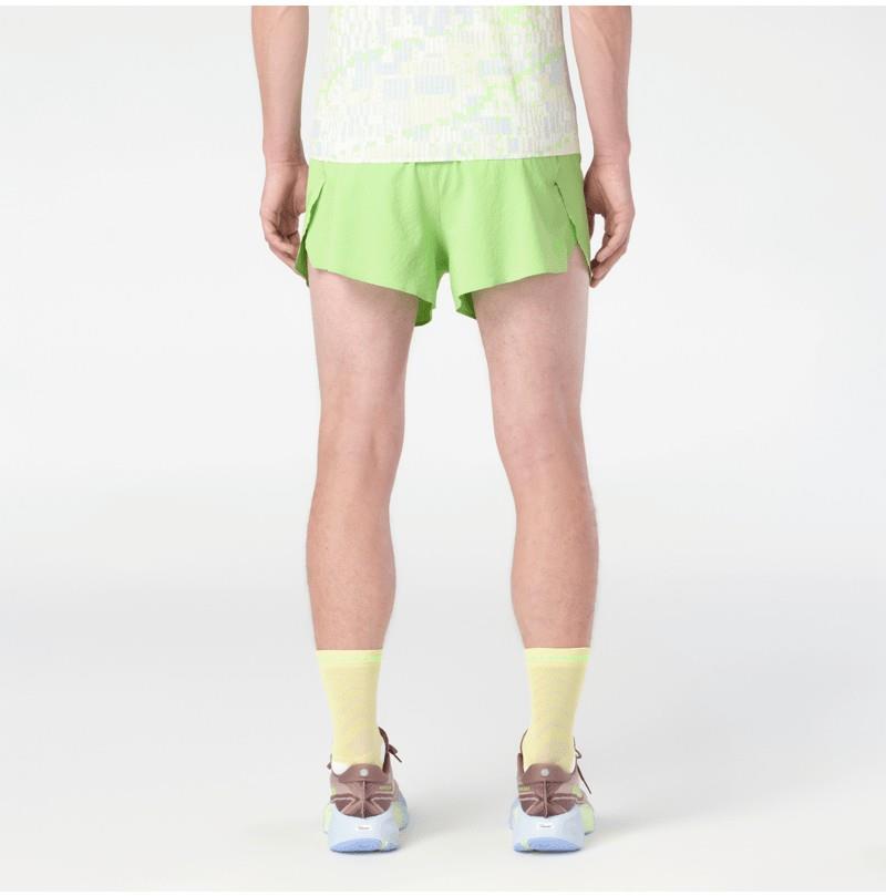 Sense Split Marathon Shorts, 3" Inseam - Mens - paradise 1
