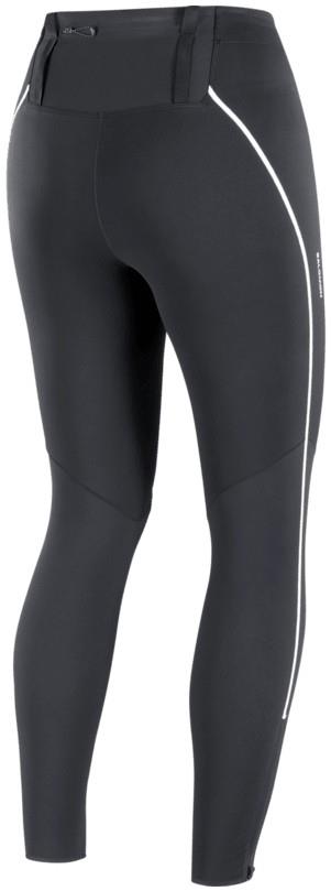 Sense Stow Tights, Reg - Womens - deep black 1