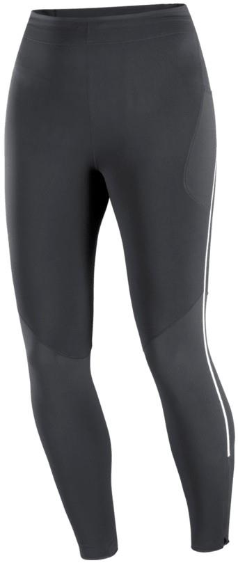 Sense Stow Tights, Short - Womens - deep black 1