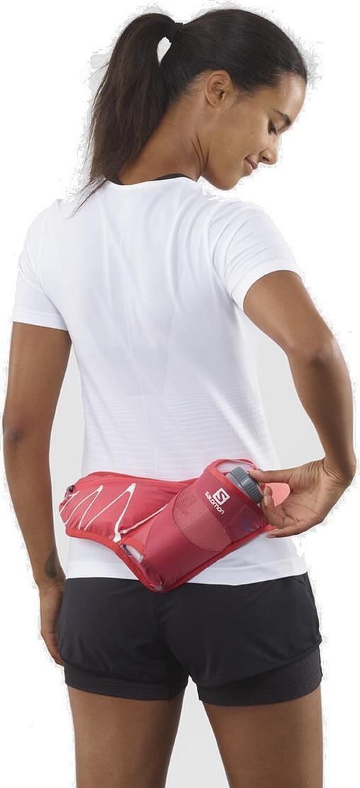 Sensibelt - Cayenne / Porcelain Rose 2