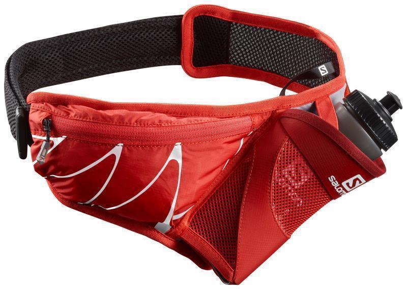 Sensibelt - Fiery Red / Black 1
