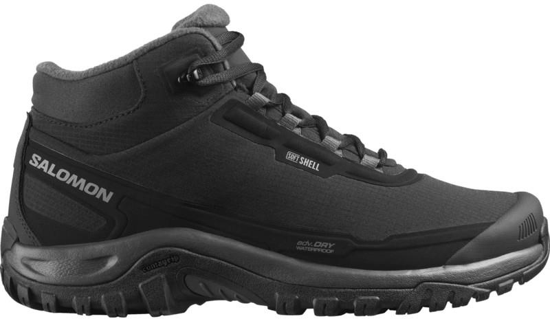 Shelter WTPF - Mens - black / asphalt / castlerock 1