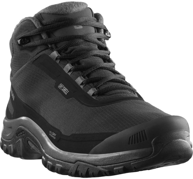 Shelter WTPF - Mens - black / asphalt / castlerock 1