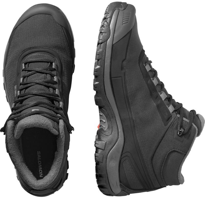 Shelter WTPF - Mens - black / asphalt / castlerock 1