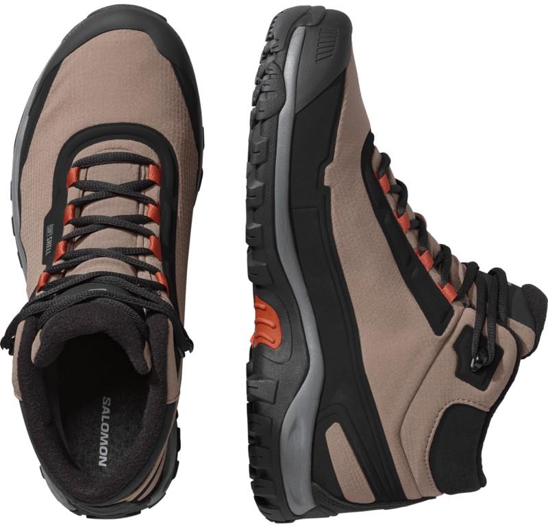 Shelter WTPF - Mens - walnut / black / arabian spice 1