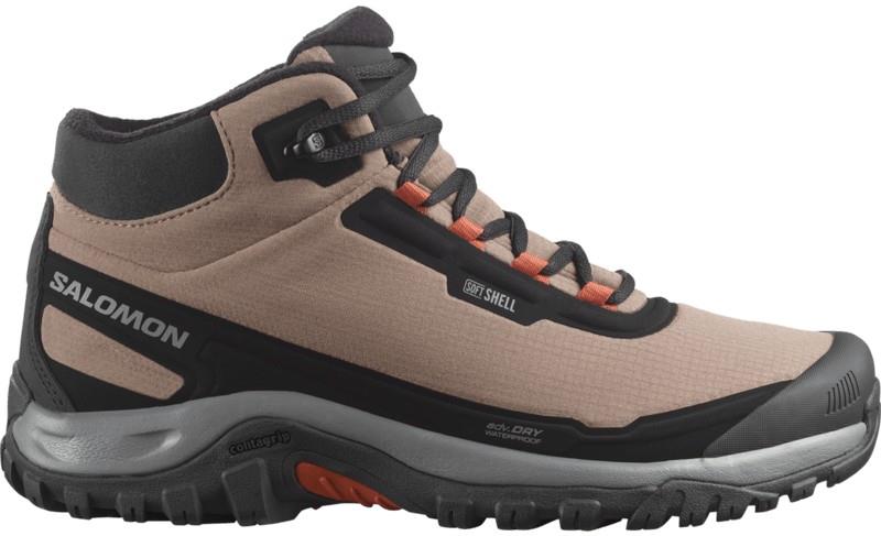 Shelter WTPF - Mens - walnut / black / arabian spice 1