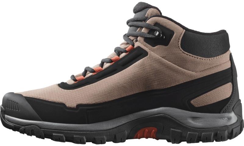 Shelter WTPF - Mens - walnut / black / arabian spice 1