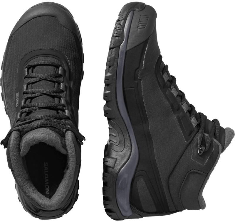 Shelter WTPF - Womens - black / nine iron / excalibur 1