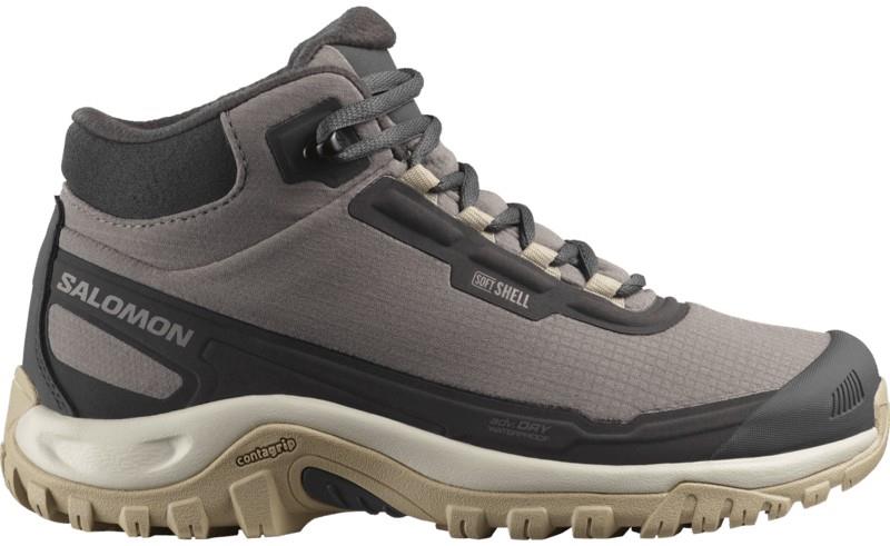 Shelter WTPF - Womens - plum kitten / phantom / desert tan 1