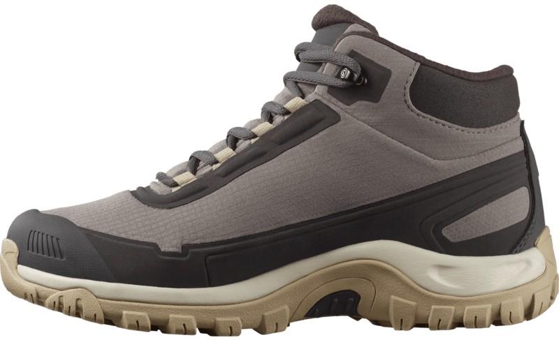 Shelter WTPF - Womens - plum kitten / phantom / desert tan 1