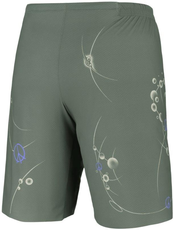 Shortney, 10" Inseam - Womens - shaded slate / butter 1