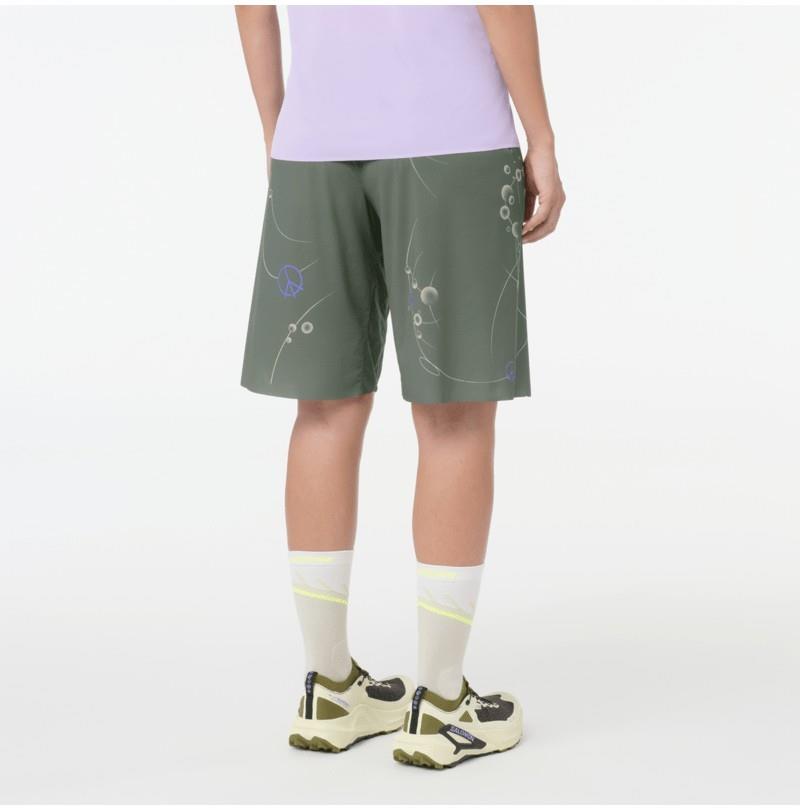 Shortney, 10" Inseam - Womens - shaded slate / butter 1
