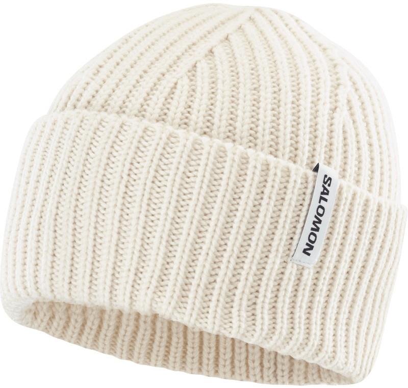Snowbird Beanie - whisper white 1