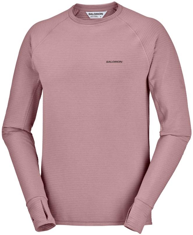 Sntial Lightwarm Crewneck - Mens - antler 1