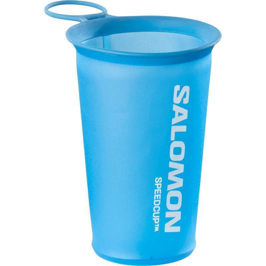 Soft Cup Speed 150ml / 5oz - Clear Blue 1