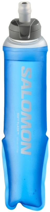 Soft Flask 150ml / 5oz Speed 42 - clear blue 1