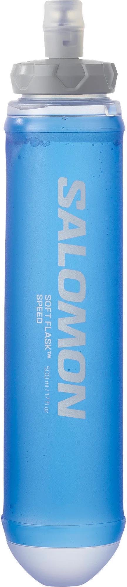 Soft Flask 500ml / 17oz Speed 42 - Clear Blue 1