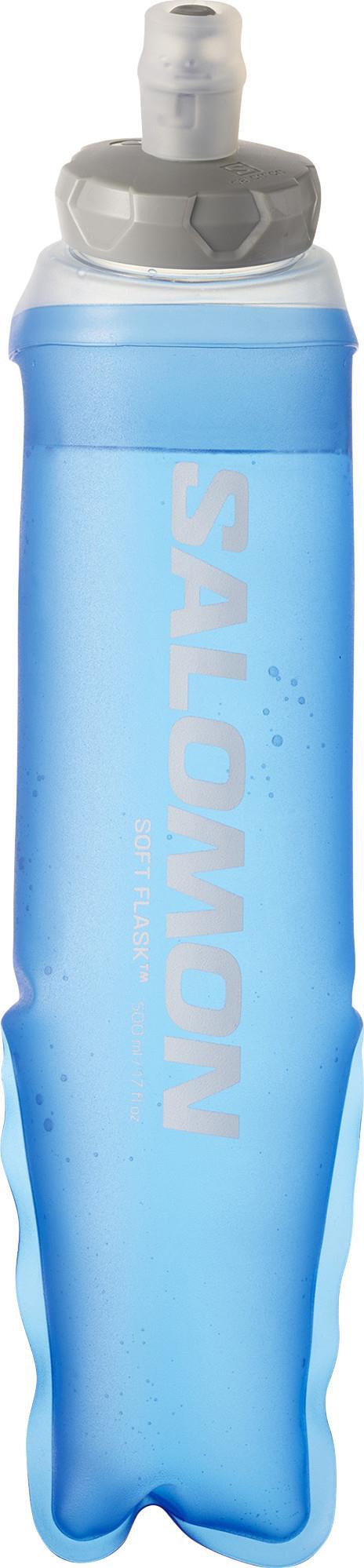Soft Flask 500ml / 17oz Ultra 42 - Clear Blue 1