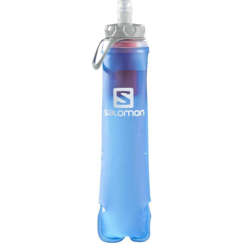 Soft Flask XA Filter 490ml / 16oz 42 - Clear Blue 1
