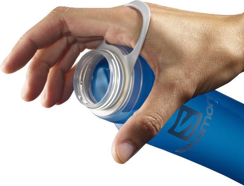 Soft Flask XA Filter 490ml / 16oz 42 - Clear Blue 5