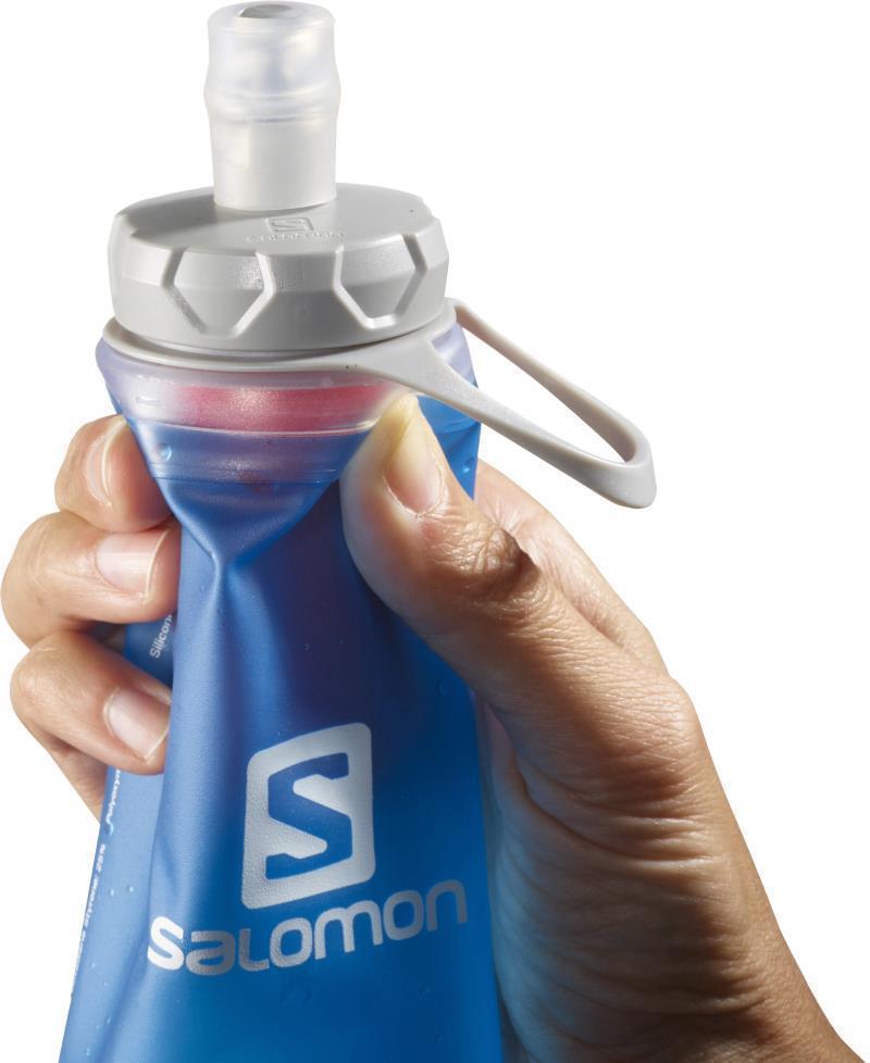 Soft Flask XA Filter 490ml / 16oz 42 - Clear Blue 6
