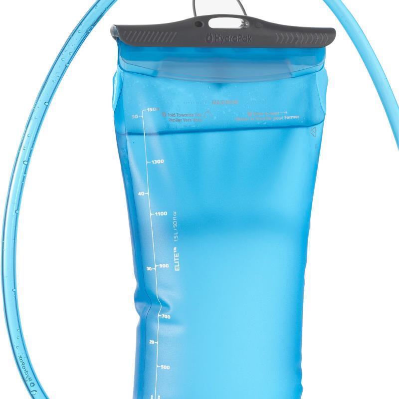 Soft Reservoir 1.5L - Clear Blue 3