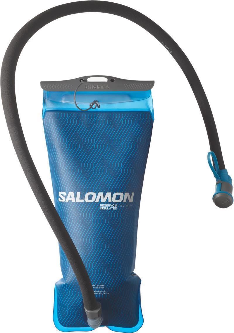 Soft Reservoir 1.6L Insulated - Clear Blue 1