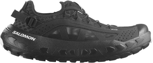 Solamphibian - Mens - black / black / alloy 1