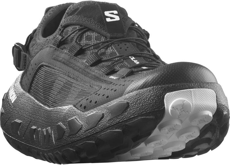 Solamphibian - Mens - black / black / alloy 1