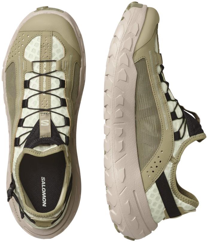 Solamphibian - Mens - green tea / atmosphere 1