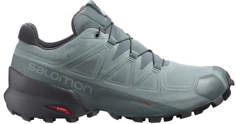 Speedcross 5 GTX - Mens - Slate / Trooper / Ebony 2