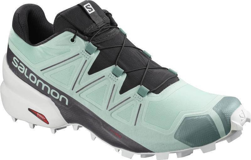 Speedcross 5 - Mens - Eggshell Blue / White / Phantom 1