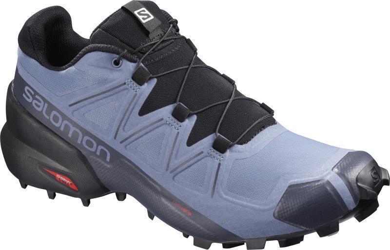 Speedcross 5 - Mens - Flint Stone / Black / India Ink 1