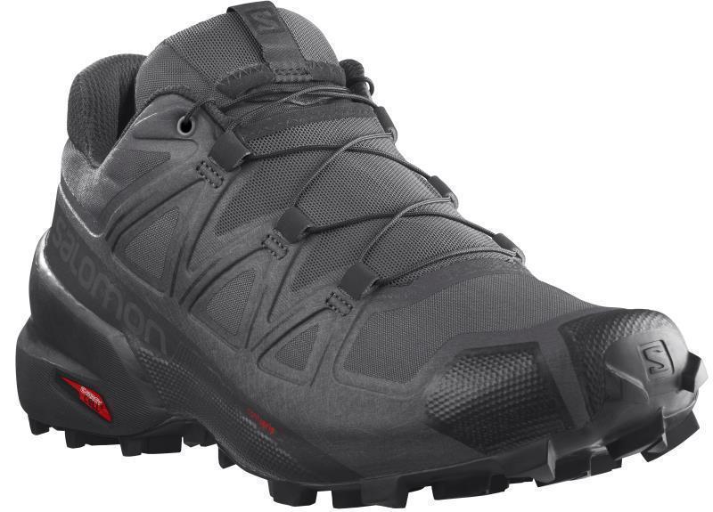 Speedcross 5 - Mens - Magnet / Black / Phantom 1