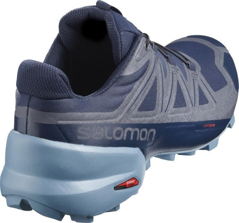 Speedcross 5 - Mens - navy blazer / ebony / bluestone 1