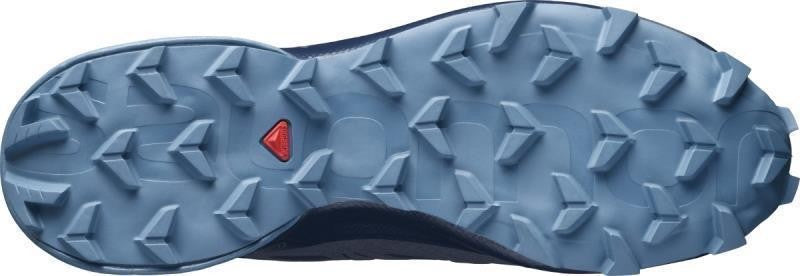 Speedcross 5 - Mens - navy blazer / ebony / bluestone 1