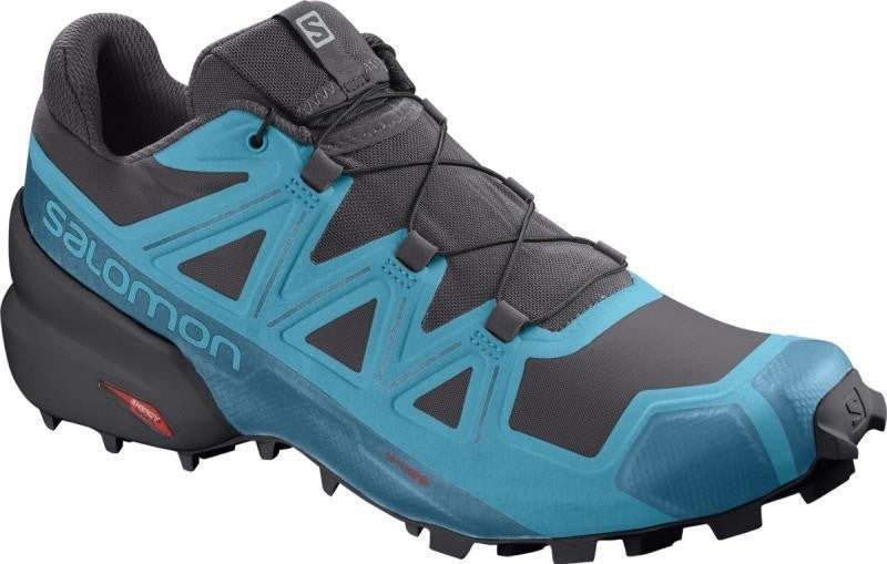 Speedcross 5 - Mens - phantom / caneel bay / black 1