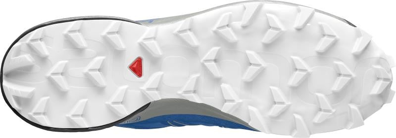 Speedcross 5 - Mens - skydiver / black / white 1