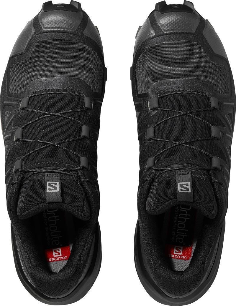 Speedcross 5 - Womens - black / black / phantom 1