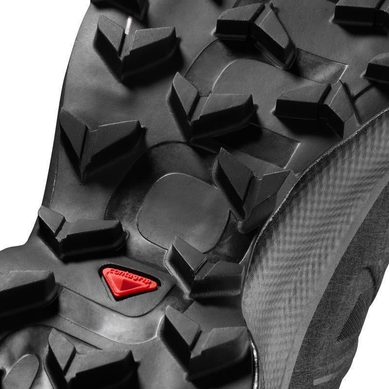 Speedcross 5 - Womens - black / black / phantom 1