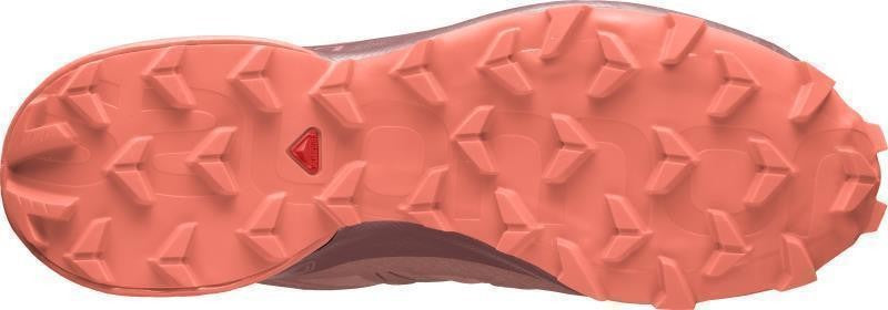 Speedcross 5 - Womens - brick dust / persimon / persimon 1