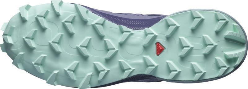 Speedcross 5 - Womens - evening blue / cadet / yucca 1